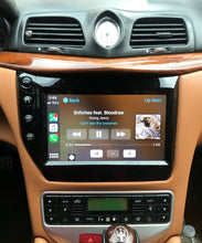 Carica l'immagine nel visualizzatore di Gallery, Maserati Gt Gen 2.1 Navigation Screen Upgrade (2007 - 2017) Car