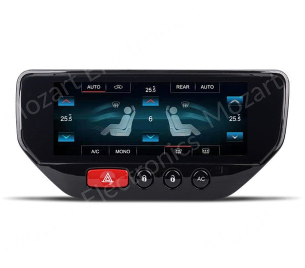 Maserati GranTurismo Digital Climate Panel 2007-2017
