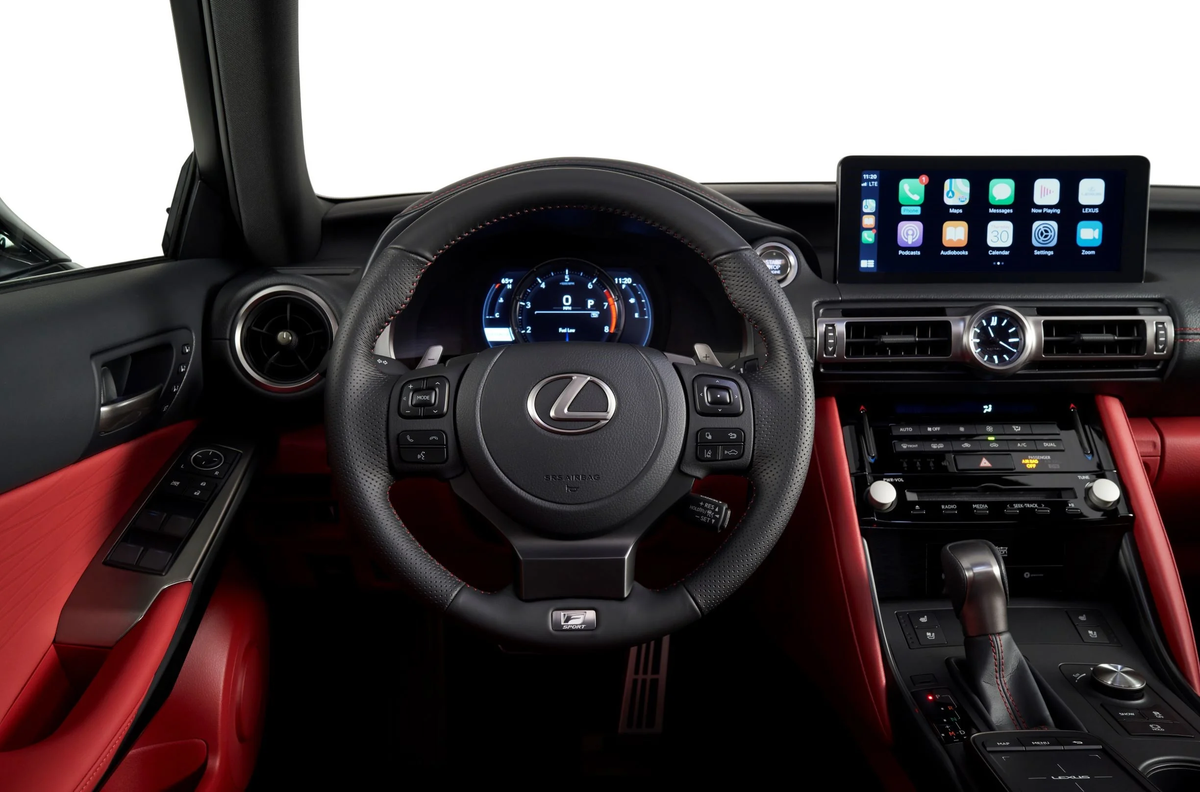 Lexus Apple CarPlay Models and Solutions