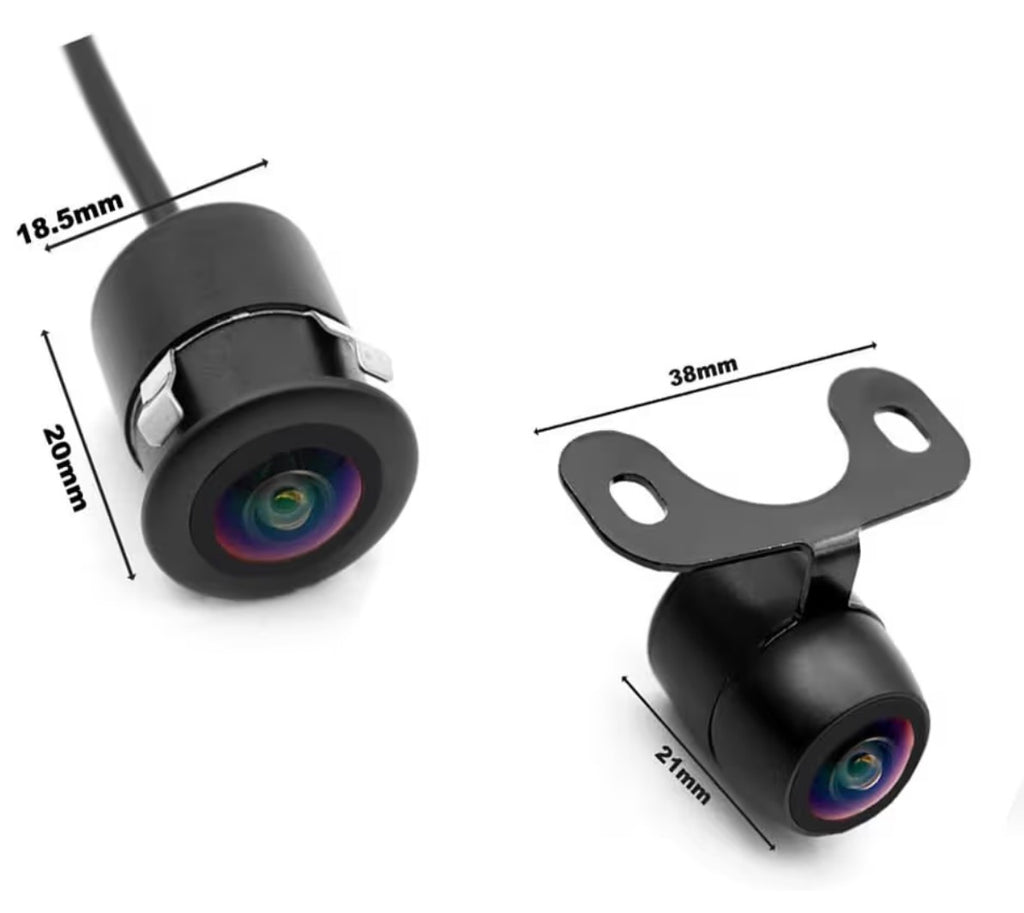 Backup Camera / Front Camera (universal)