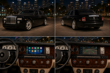 Laden Sie das Bild in den Galerie-Viewer, Rolls-Royce Phantom Apple CarPlay &amp; Android Auto Interface (2013–2017)