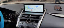 画像をギャラリービューアに読み込む, Lexus NX Screen Upgrade with 10.25&quot; HD touchscreen (2014 - 2018)