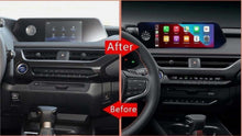 Load image into Gallery viewer, Lexus UX Screen Upgrade with 10.25" HD touchscreen (2018-2024)