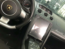 画像をギャラリービューアに読み込む, Lamborghini Gallardo Navigation System