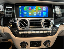 Load image into Gallery viewer, Rolls-Royce Ghost &amp; Phantom Apple CarPlay &amp; Android Auto Interface (2010–2017)