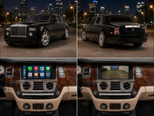 Load image into Gallery viewer, Rolls-Royce Ghost &amp; Phantom Apple CarPlay &amp; Android Auto Interface (2010–2017)