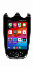 画像をギャラリービューアに読み込む, McLaren Apple CarPlay &amp; Android Auto Screen Upgrade — Climate Control Kept (2015–2023).