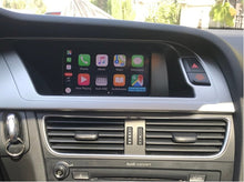 画像をギャラリービューアに読み込む, Audi Apple CarPlay  Interface for Audi Concert System 2009 - 2019 