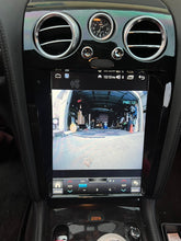 Laden Sie das Bild in den Galerie-Viewer, Bentley Continental GT / Flying Spur Navigation Screen Upgrade with 12.1&quot; (2004 - 2011)