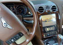 画像をギャラリービューアに読み込む, Bentley GT 2004 - 2011 12.1 Touchscreen (2004-2011) Vertical