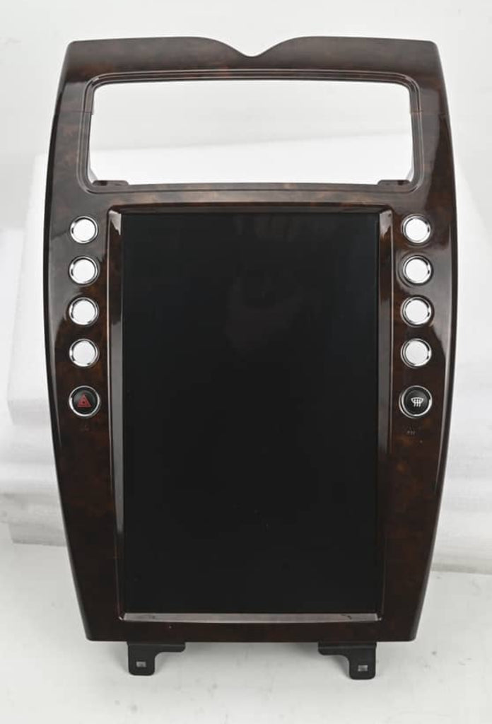 Maserati Quattroporte 14.5" Screen Upgrade (2004 - 2013)