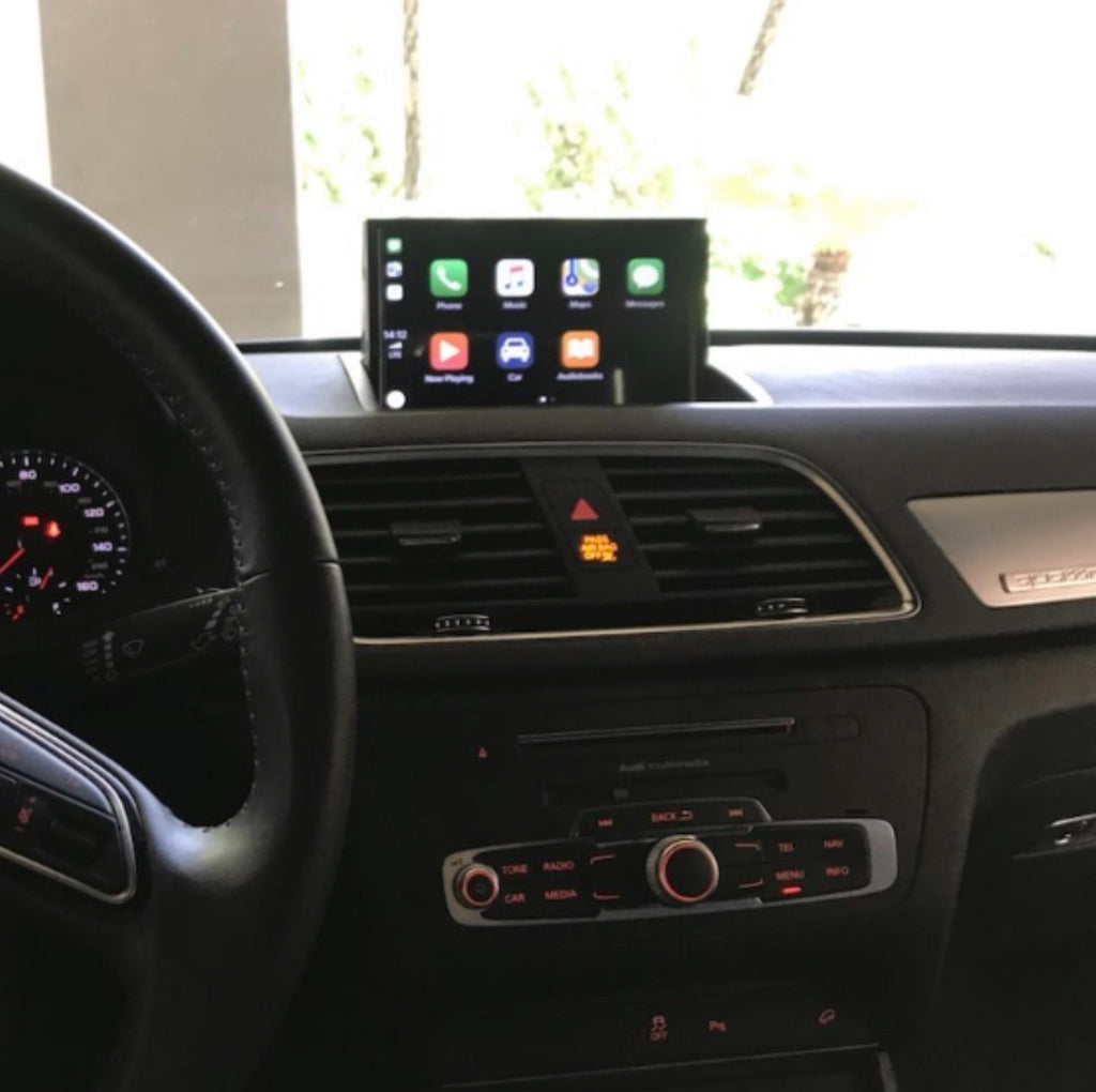 Audi Apple CarPlay & Android Auto - for Audi Multimedia 3G System
