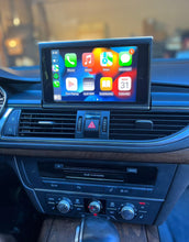Load image into Gallery viewer, Audi Apple CarPlay &amp; Android Auto - for Audi Multimedia 3G System