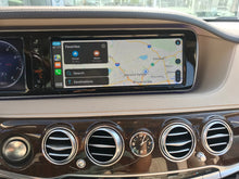Charger l&#39;image dans la galerie, Mercedes Ntg 4.5 Apple Carplay &amp; Android Auto Interface 2012 - 2015