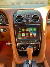 画像をギャラリービューアに読み込む, Bentley Apple Carplay &amp; Android Auto Interface (2012 - 2018) Interface