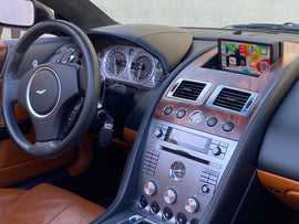Aston Martin Db9 / Dbs Rapide Vantage - Apple Carplay & Android Auto Installation Kit (2006 2012)