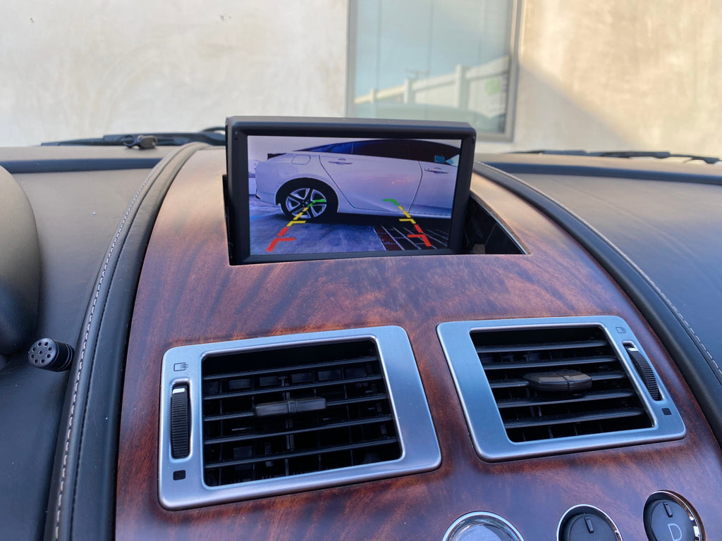 Aston Martin Db9 / Dbs Rapide Vantage - Apple Carplay & Android Auto Installation Kit (2006 2012)