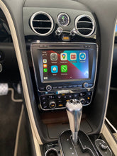 画像をギャラリービューアに読み込む, Bentley Apple Carplay &amp; Android Auto Interface (2012 - 2018) Interface