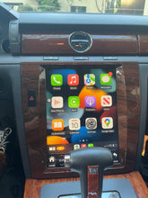 Load image into Gallery viewer, Volkswagen Phaeton Navigation Screen Upgrade with wireless apple carplay