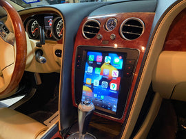 Bentley Flying Spur Navigation Screen Upgrade (2012 - 2018)