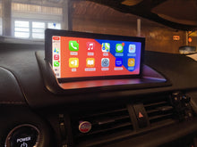 画像をギャラリービューアに読み込む, Lexus CT (2011-2018) Wireless Apple CarPlay screen upgrade