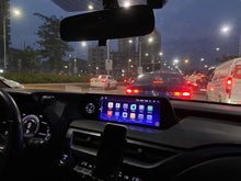 画像をギャラリービューアに読み込む, Lexus UX Screen Upgrade with 12.3&quot; HD touchscreen (2018-2024)