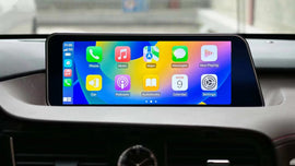 Lexus RX Display Upgrade with 12.3