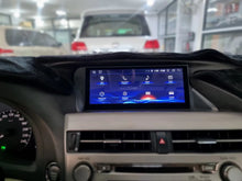 画像をギャラリービューアに読み込む, Lexus RX Screen Upgrade with 10.25&quot; HD touchscreen (2009 - 2014)