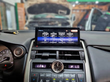 画像をギャラリービューアに読み込む, Lexus NX Screen Upgrade with 10.25&quot; HD touchscreen (2014 - 2018)