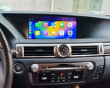 Lexus GS Screen Upgrade with 12.3