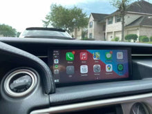 画像をギャラリービューアに読み込む, Screen Upgrade for Lexus IS &amp; RC models.  Built-in Apple CarPlay by Mozart Electronics