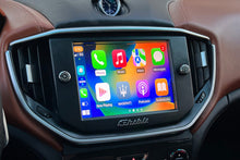 Load image into Gallery viewer, Maserati Ghibli / Quattroporte Apple CarPlay &amp; Android Auto interface