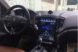 Maserati Ghibli Navigation Screen Upgrade with Apple CarPlay (2014 - 2019)