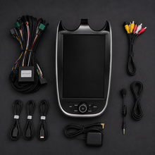 画像をギャラリービューアに読み込む, McLaren IRIS Apple CarPlay &amp; Android Auto Screen Upgrade — HD Touchscreen with Climate Control (2011–2021)