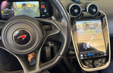 画像をギャラリービューアに読み込む, McLaren screen upgrade kit - Mozart Electronics