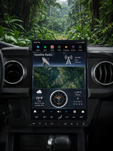 Carica l'immagine nel visualizzatore di Gallery, Toyota Tacoma screen upgrade kit — 13.8-inch touchscreen unit, plug-and-play harness and antennas