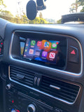 Audi Apple CarPlay & Android Auto - for Audi Concert/Symphony System