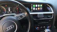 Load image into Gallery viewer, Audi Apple Carplay &amp; Audi Android Auto Interface - OEM Multimedia 3G (2009 - 2019)