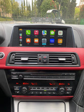 Charger l&#39;image dans la galerie, Bmw Nbt Apple Carplay &amp; Android Auto Video Interface (2012 - 2017) Interface