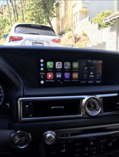 Charger l&#39;image dans la galerie, Lexus Apple Carplay Interface For All Models (2014 - Present)