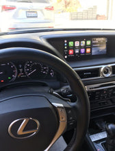 Laden Sie das Bild in den Galerie-Viewer, Lexus Apple Carplay Interface For All Models (2014 - Present)