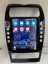 画像をギャラリービューアに読み込む, Maserati Quattroporte Navigation Screen Upgrade (2008-2012) Vertical Screen
