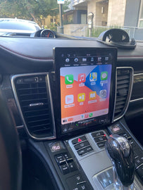 Porsche Cayenne  Panamera Navigation Screen Upgrade  (2010 - 2016)