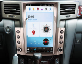 Lexus LX 570 Navigation Upgrade with 13.6