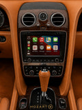 Bentley Continental GT & Flying Spur Wireless Apple CarPlay & Android Auto Upgrade (2012–2018)