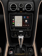 Load image into Gallery viewer, Plug-in wiring harness that connects the Bentley CarPlay interface behind the factory head unit