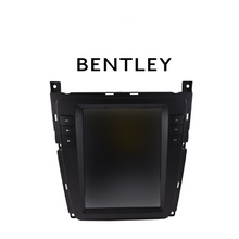 Charger l&#39;image dans la galerie, Bentley Continental Gt / Flying Spur Navigation Screen Upgrade (2012 - 2018) Vertical Screen
