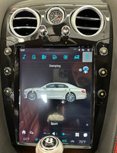 Charger l&#39;image dans la galerie, Bentley Continental Gt / Flying Spur Navigation Screen Upgrade With 12.1 (2004 - 2018)