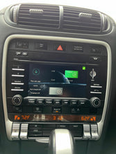Charger l&#39;image dans la galerie, Wireless Porsche PCM 3.0 Apple CarPlay &amp; Android Auto video interface for car models 2009 - 2012  