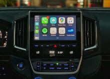 Load image into Gallery viewer, Toyota Land Cruiser Apple Carplay Upgrade (2016 - 2020) Motor Vehicle A/v Players &amp; In-Dash Systems
